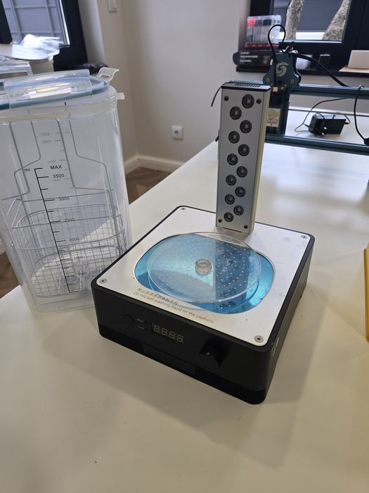 Anycubic Wash & Cure 2.0