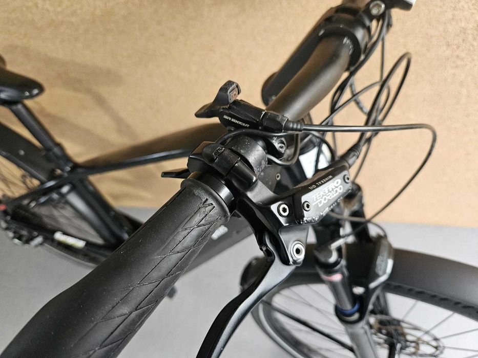 Bicicleta Elétrica SCOTT SILENCE ERIDE 20 MEN Tam. M e L