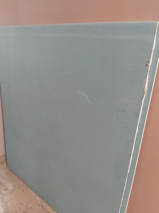 Водостійкий гіпсокартон