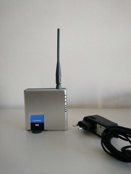 Wireless G - Linksys - ADSL Router Home Gateway, New64286192637953120
