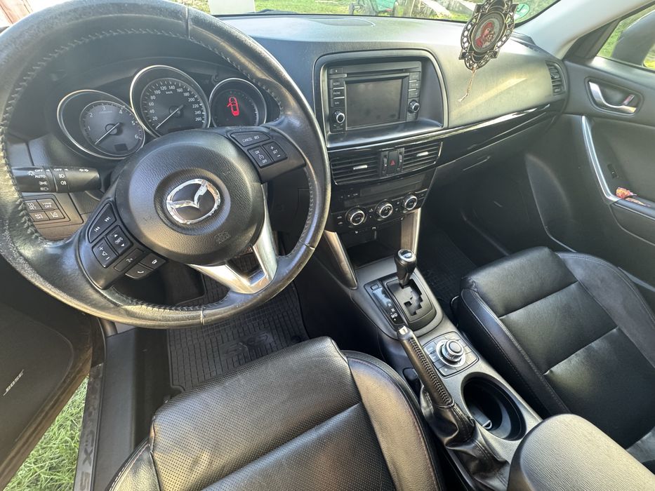 MAZDA CX5 2013 !