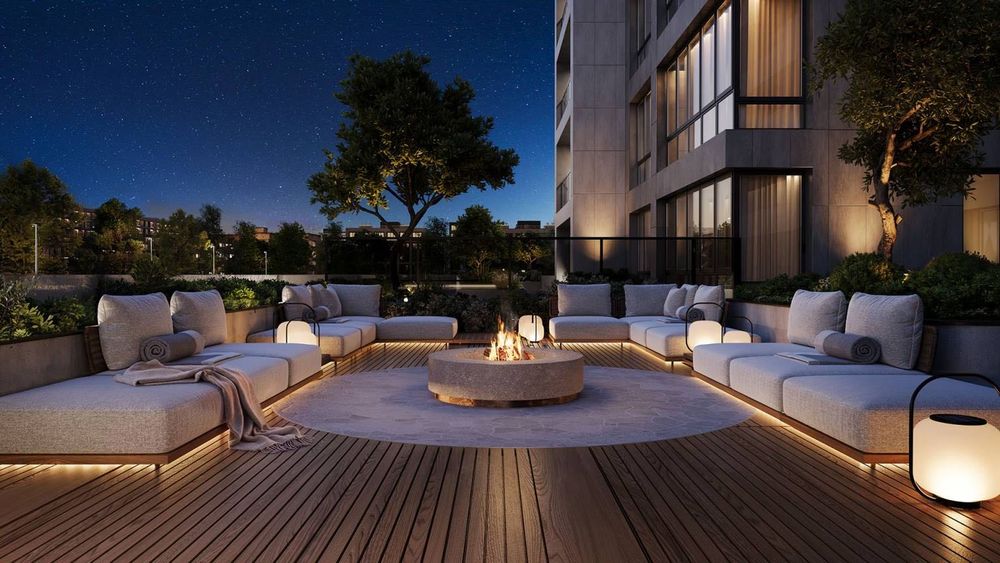 Продаж 1 -кімнатної квартири 60 м2 в ЖК Maxima Residence