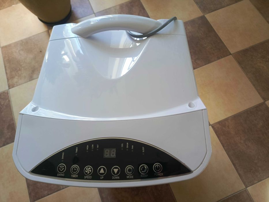 Klimatyzator Ravanson