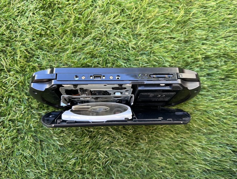 PSP E1000 “Street” Preto