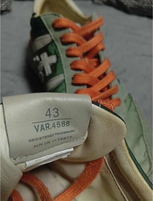 Кросівки Premiata. 43