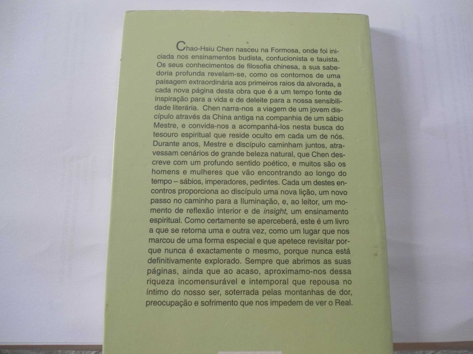 The Teachings of the Master and the Art of Living by Chao Hsiu Chen64285915281537122