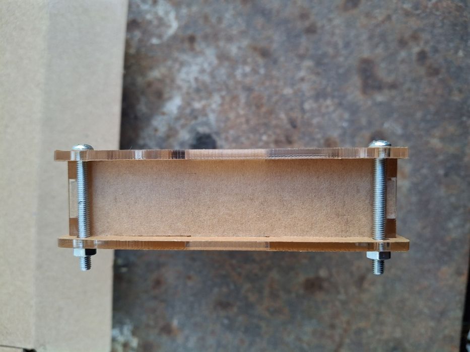 Корпус  тестера GM328B