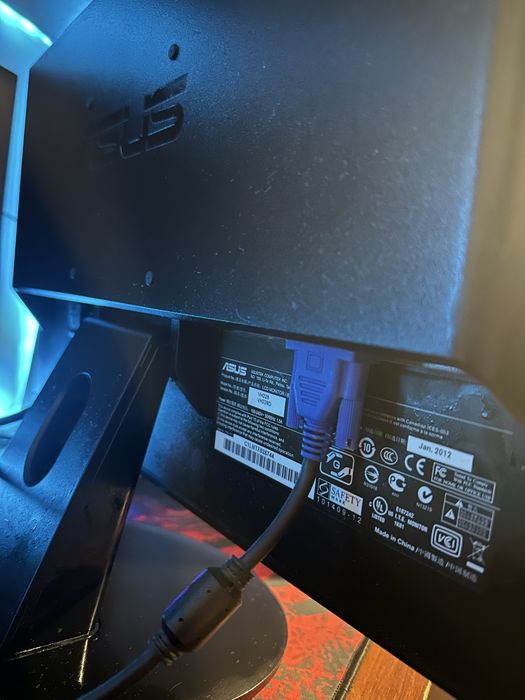 Монітор ASUS VH228 / VH228D 21.5” Full HD