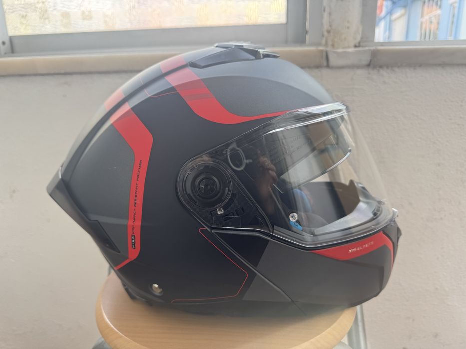 Capacete de moto Semino