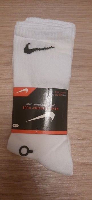 Skarpety nike 3-pack