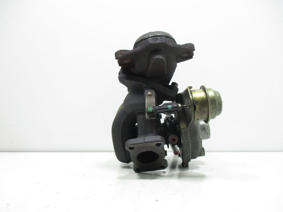 TURBOCOMPRESSOR PEUGEOT EXPERT FURGÃO 2006 -9634521180