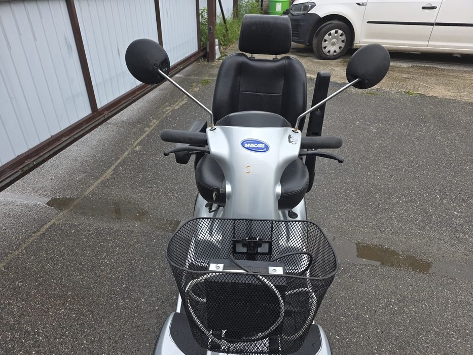 Skuter elektryczny inwalidzki INVACARE