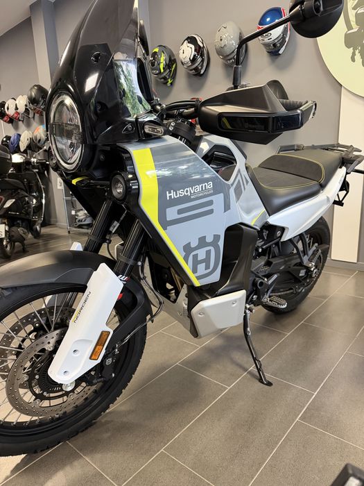 Husqvarna norden 901