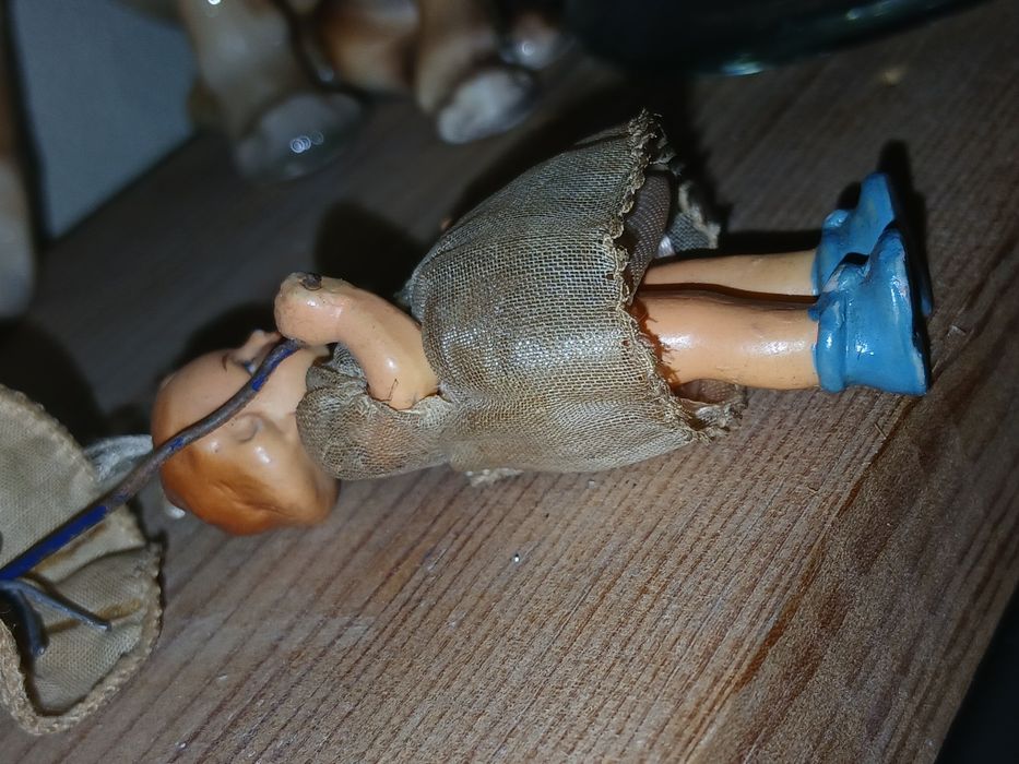 Boneca antiga Portuguesa