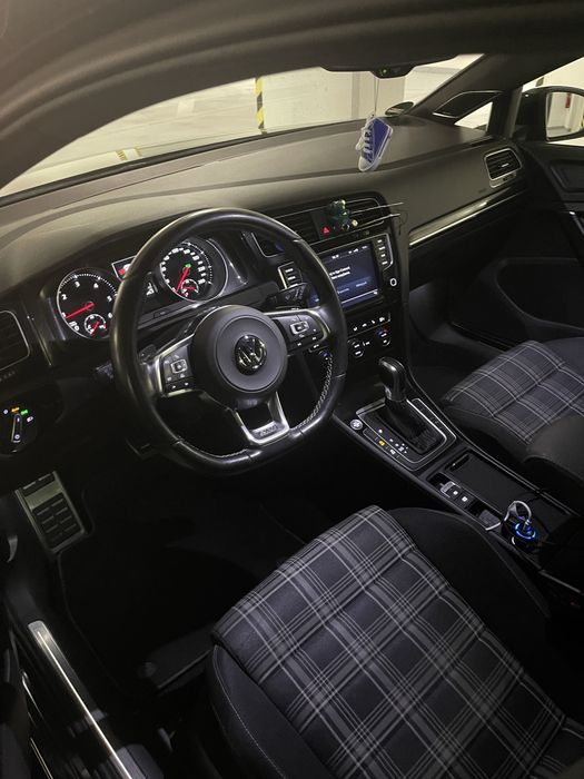 Sprzedam vw golf 7 GTD 2016 DSG 184km