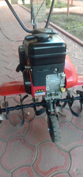 Продам два мотоблока Пуберт .