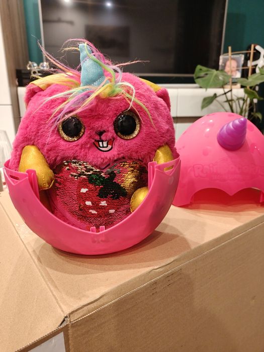 Sprzedam Zuru Rainbowcorn Plush