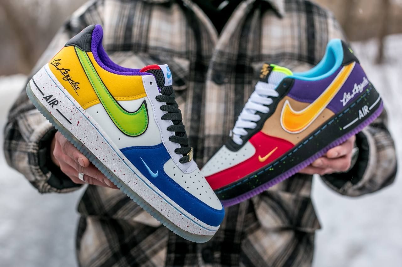 Nike air force 1 krakow deals