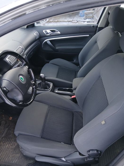 Продам шкоду суперб