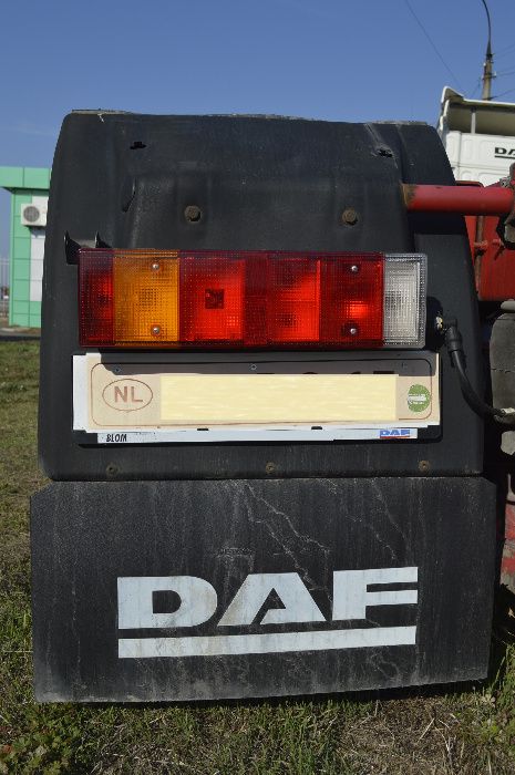 Задне крило в зборі  Daf XF105,106