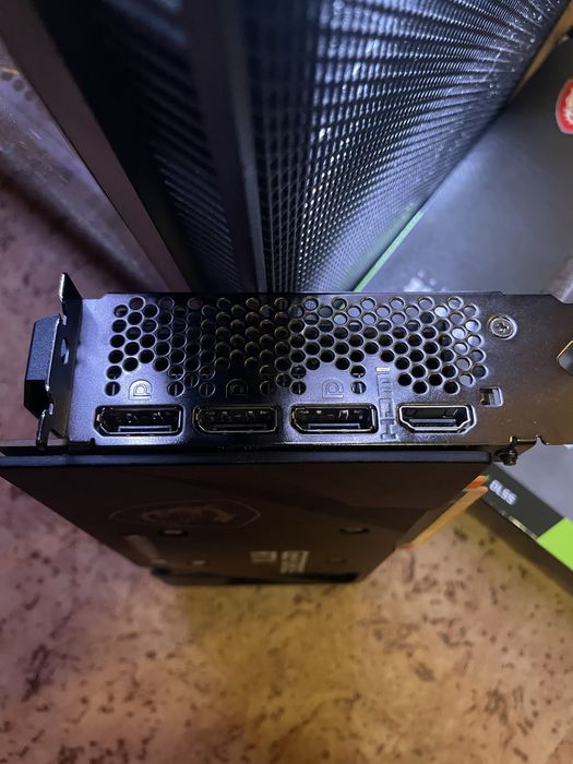 Відеокарта RTX 3060 12 GB MSI