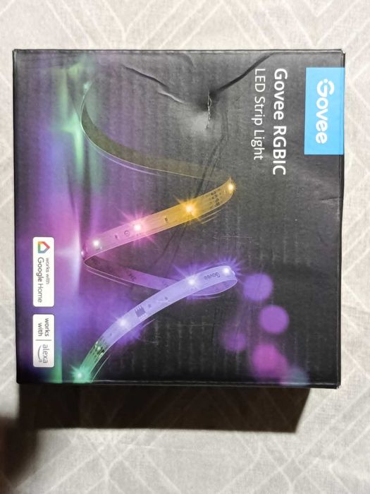 Taśma led 5m Govee RGBIC