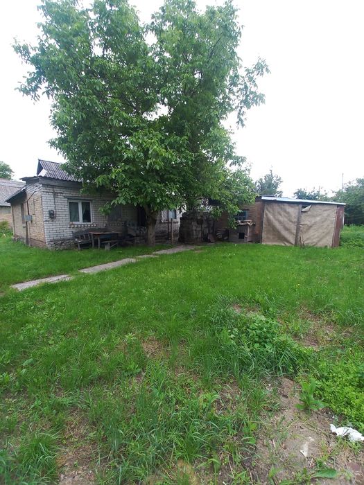 Продається будинок з землею Пухівка