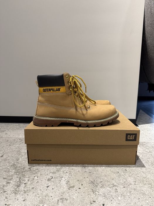 Чоловче взуття CAT оригінал, розмір 42, без пошкоджень, стан нових