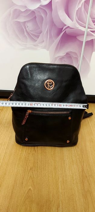 Рюкзак кожаный Лондон Pure Luxuties