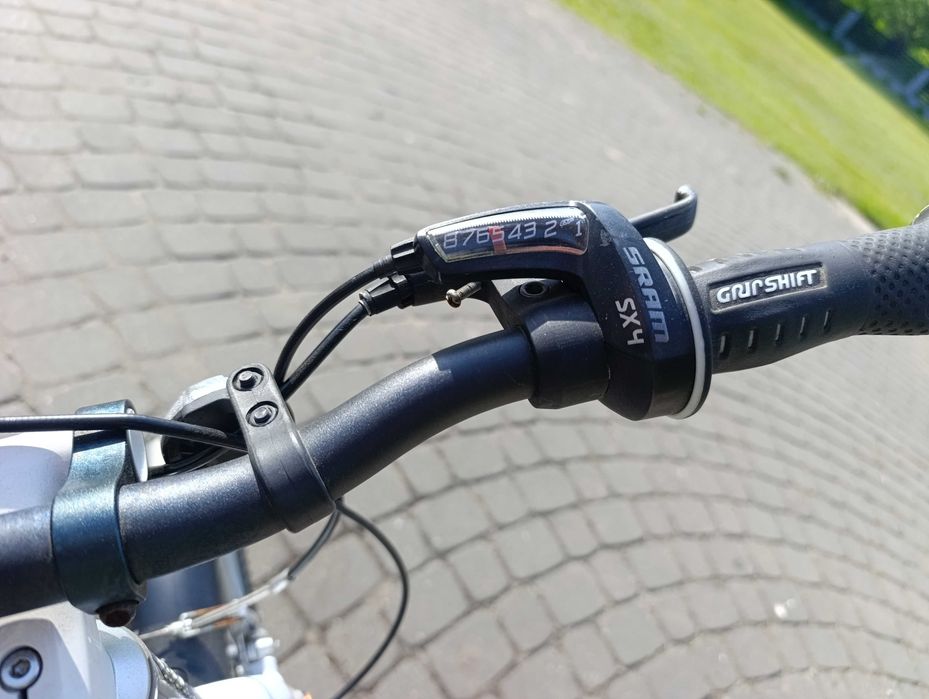 Rower Woom 6 na kołach 26 cali