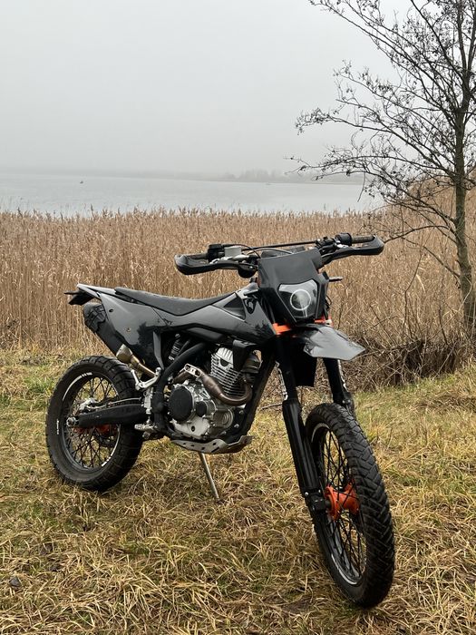 Мотоцикл Kovi Advance 250-продаж