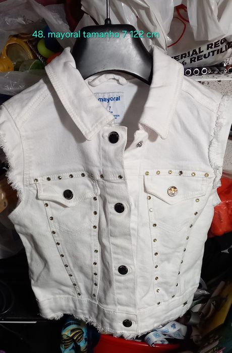 Peças roupa 1 euro cada