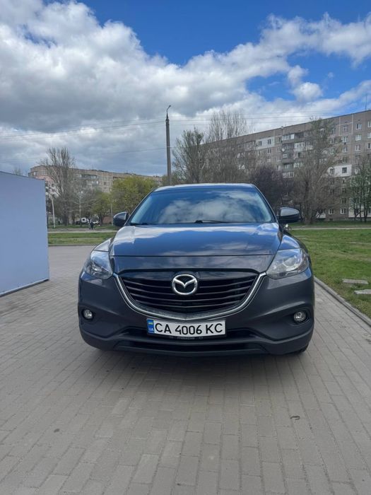 Терміново! Мазда CX9 2014 року Газ/Бензин