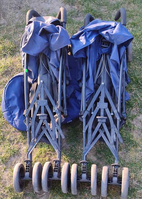 Cuggl - wózek spacerówka parasolka