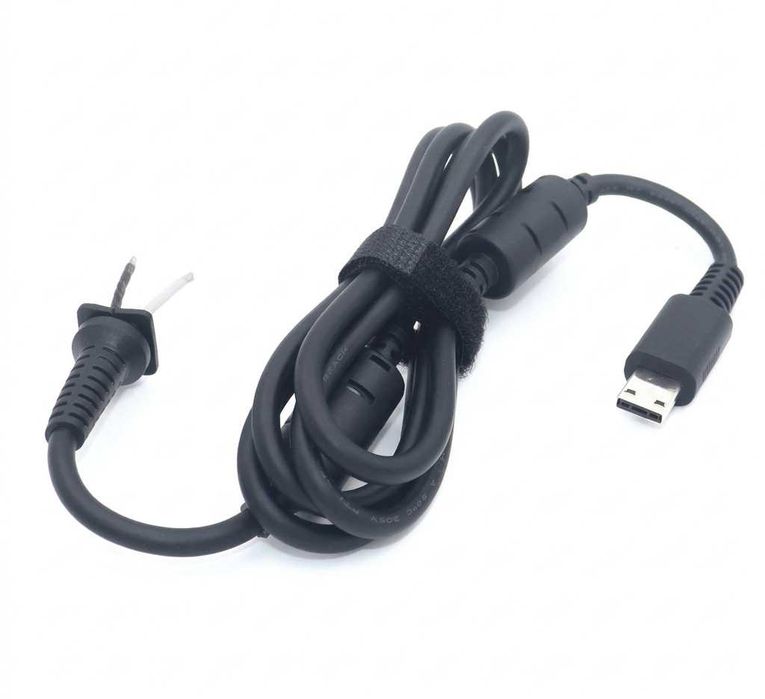 Кабель DC MSI, Acer 330W 16.5A Special USB 2pin для блока живлення ноутбука ремонтний кабель