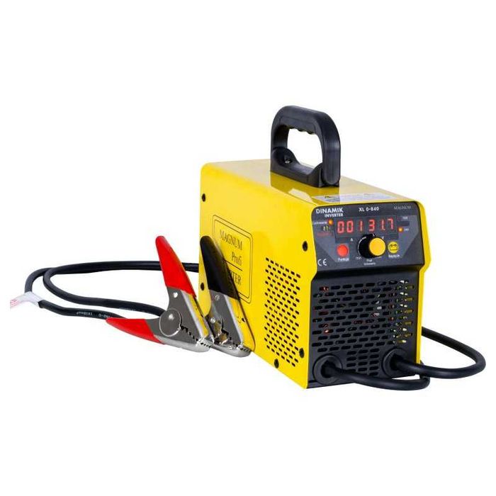 PROSTOWNIK z rozruchem rozruch 340/840 12/24 V INWERTOR hurtownia