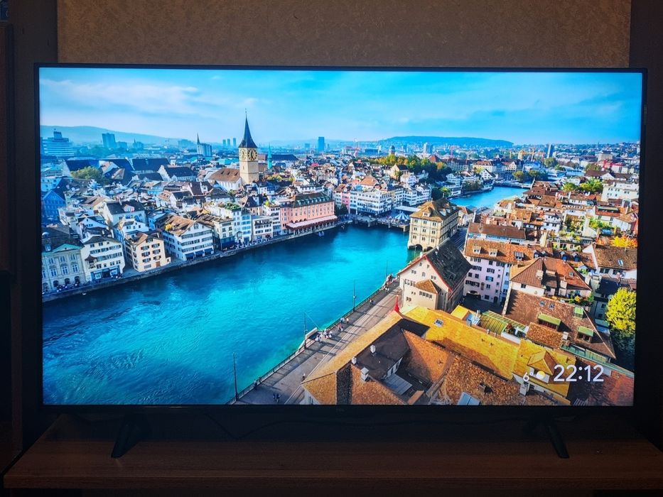 Телевізор TCL 43P7K  новий на гарантії
