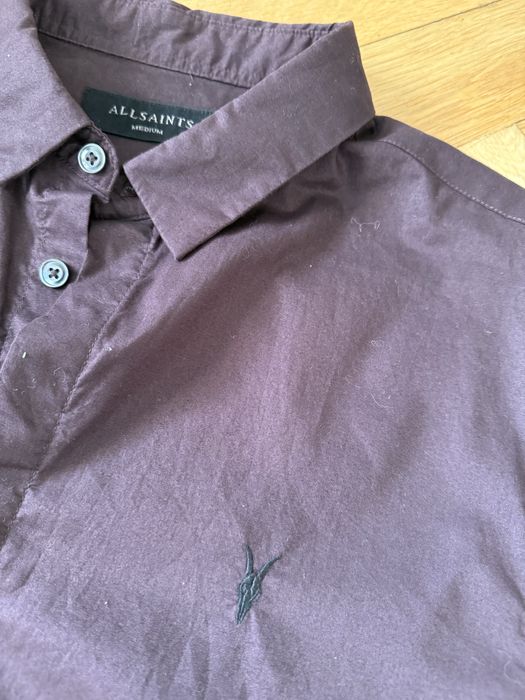 Koszula All saints M, stan bdb