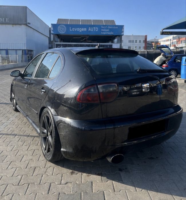 Seat leon 1M pd