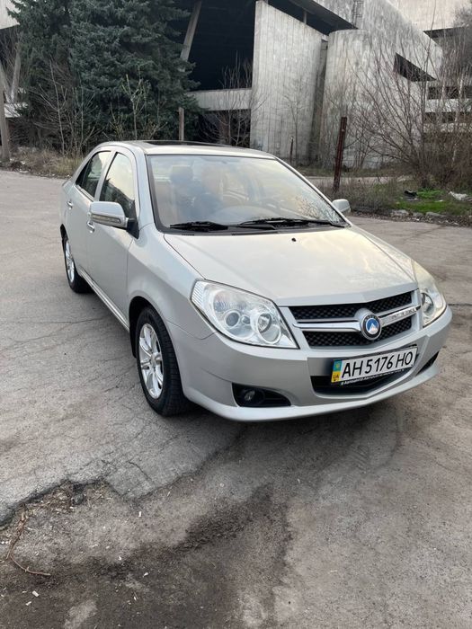 Продам Geely MK 2011