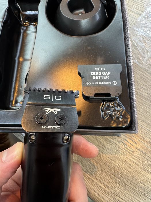 stylecraft saber trimmer тример для стрижки барбер