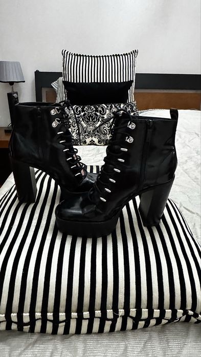 Botins zara tam.39