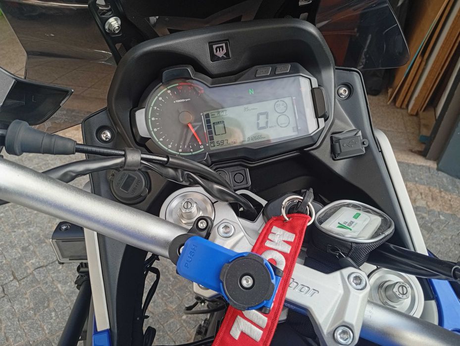 Vendo Mota Macbor XR5