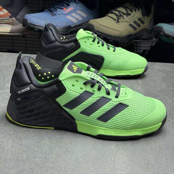 ОРИГІНАЛ 100% 43р. Кроссовки кросівки Adidas DropSet 3 JR1668