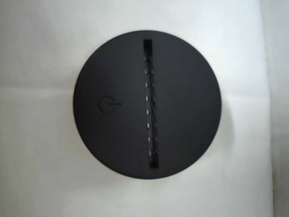 base + controlo fita led