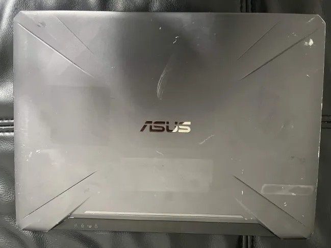 Asus FX505DV Ryzen 7 3750H RTX2060(działająca)16GB RAM
