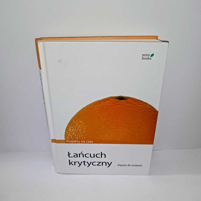 Goldratt łańcuch krytyczny