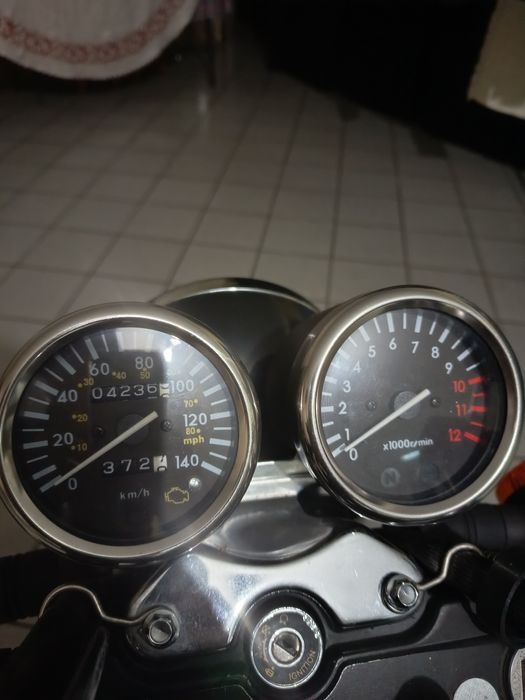 Keeway Superlight 125