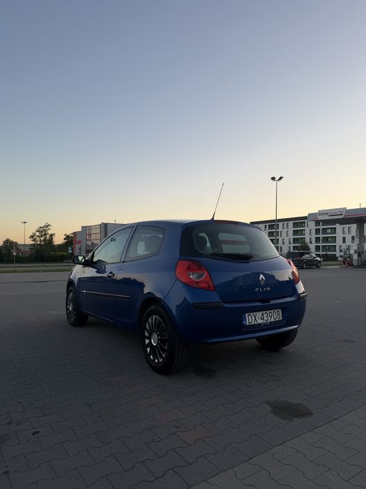 Renault clio 3 1.2 16V