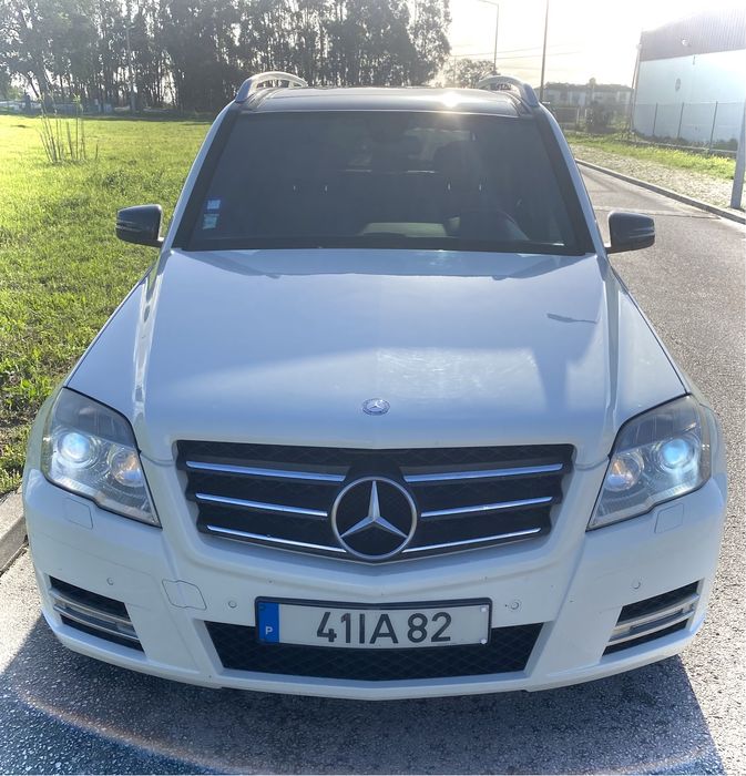 Glk 220 4 Matic AMG